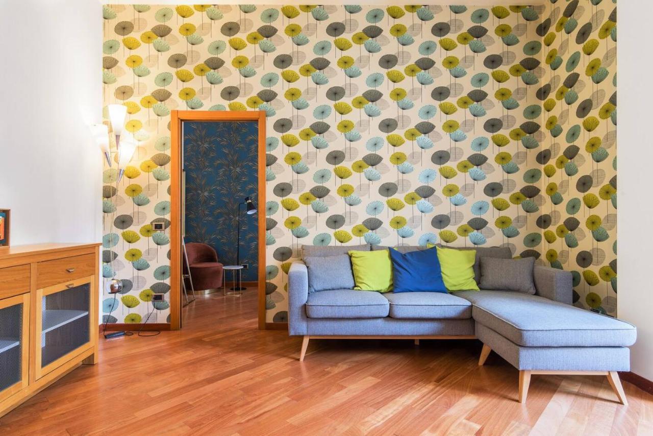 Colored And Spacious Flat Close To Navigli By Easylife Milano Exteriör bild