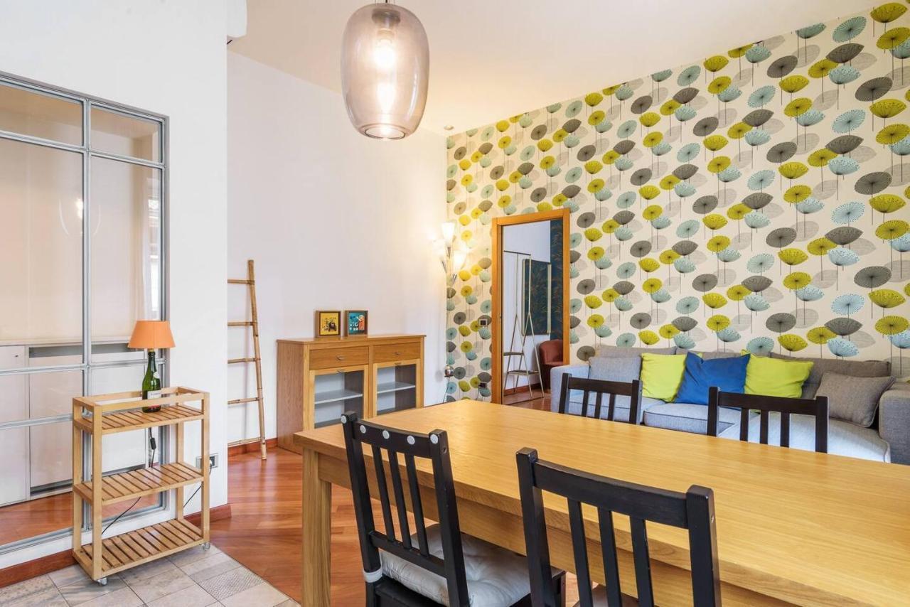 Colored And Spacious Flat Close To Navigli By Easylife Milano Exteriör bild