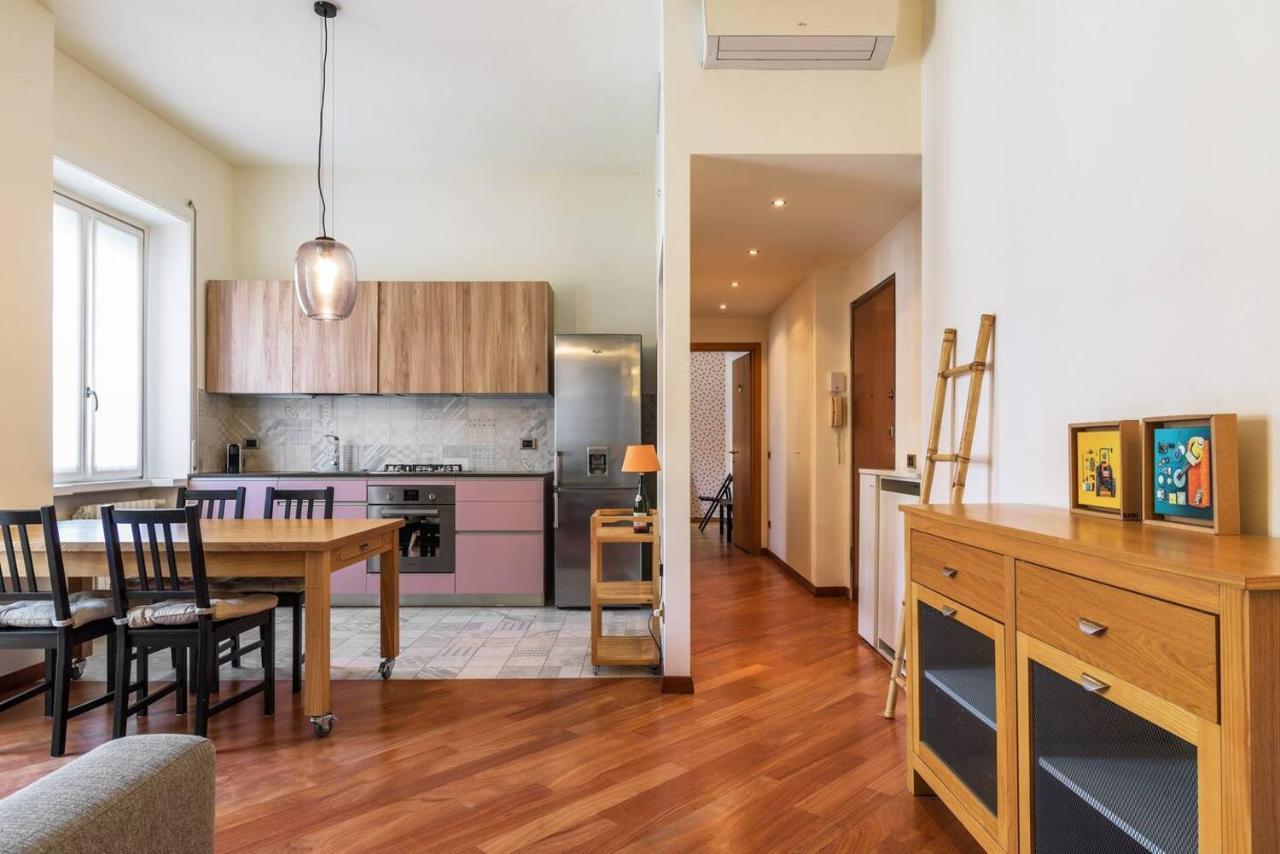 Colored And Spacious Flat Close To Navigli By Easylife Milano Exteriör bild