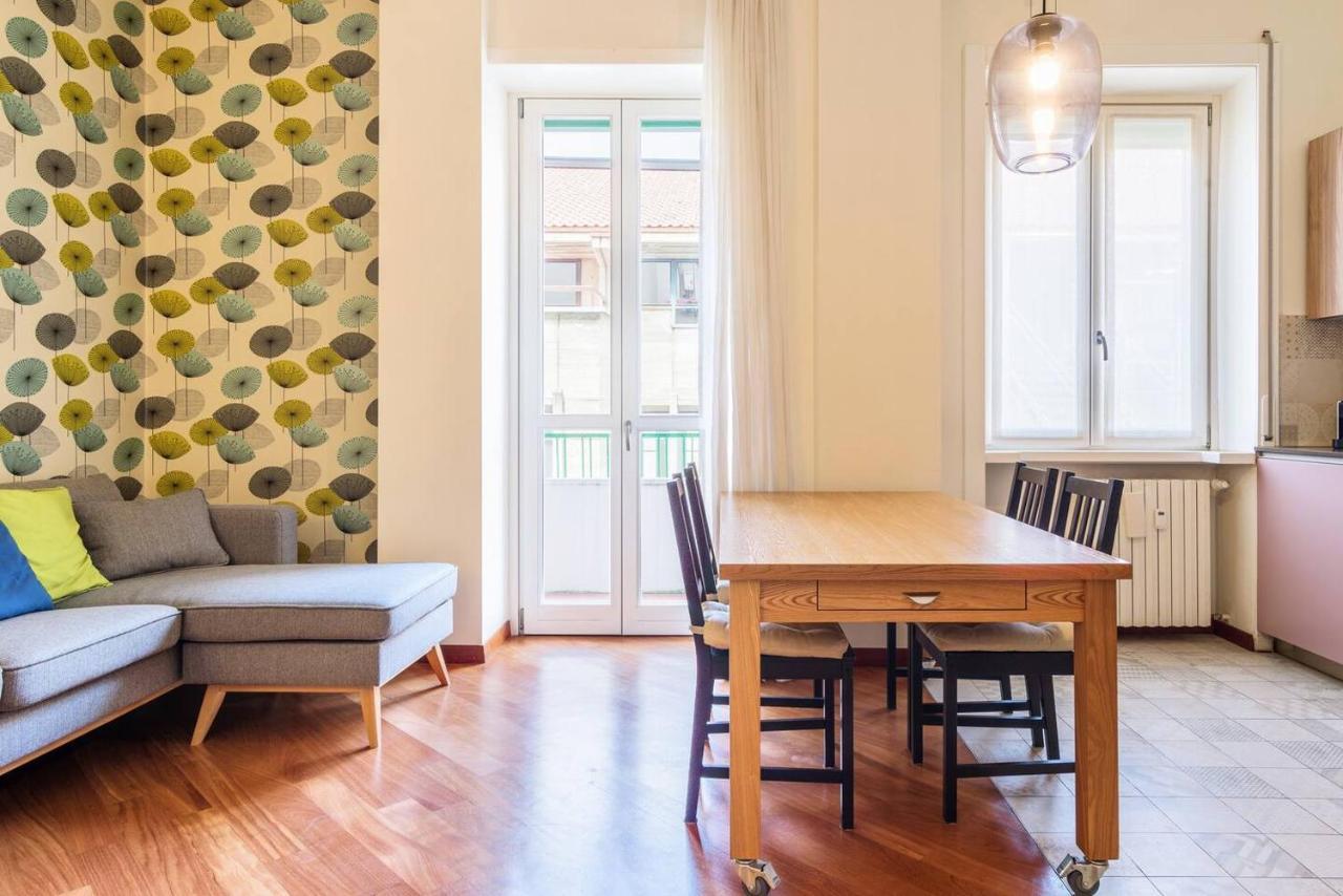 Colored And Spacious Flat Close To Navigli By Easylife Milano Exteriör bild