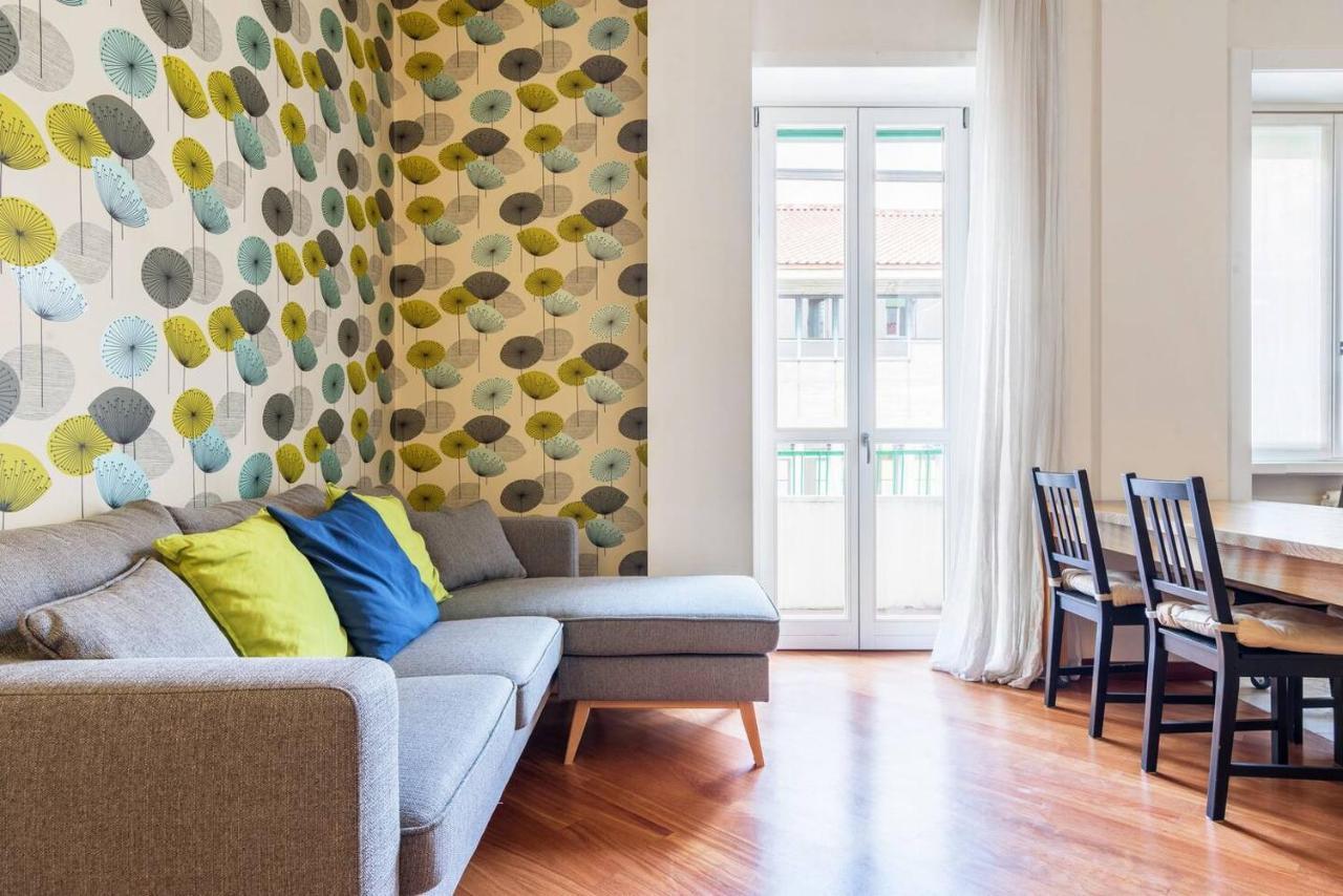 Colored And Spacious Flat Close To Navigli By Easylife Milano Exteriör bild